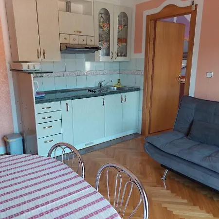 Apartament Ivec Malinska