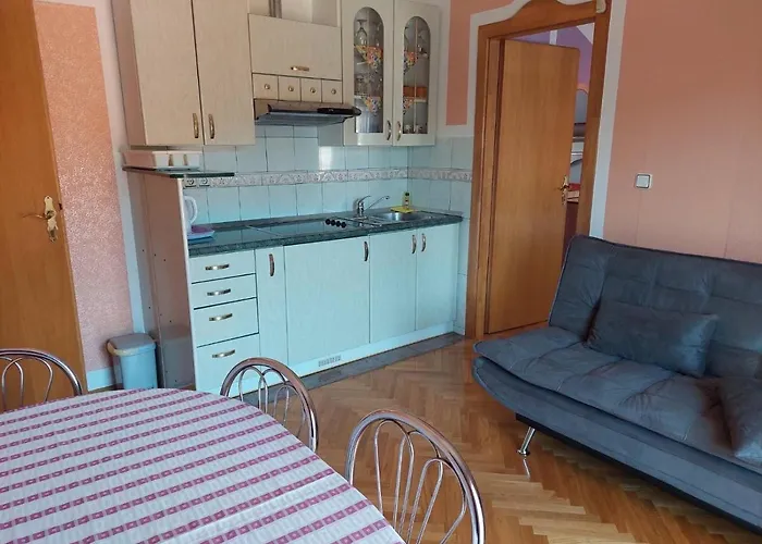 Apartman Ivec Malinska
