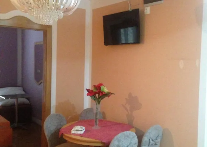Ivec Apartman Malinska