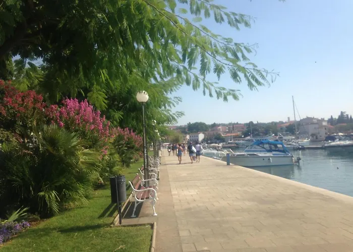 Apartman Ivec Malinska